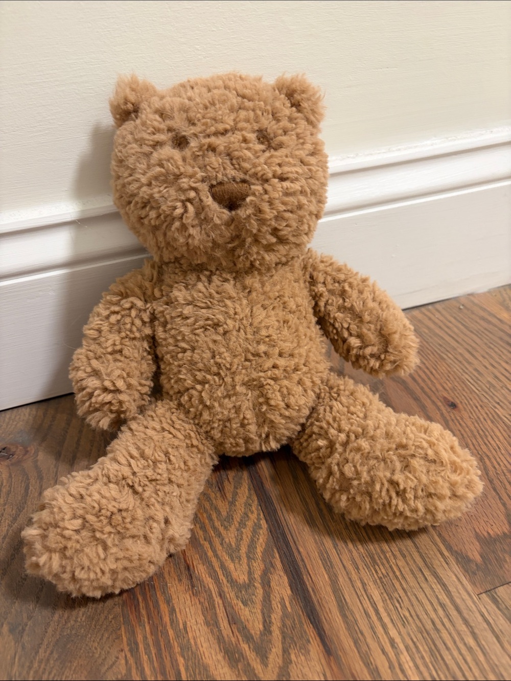 Baby GAP teddy bear NWT